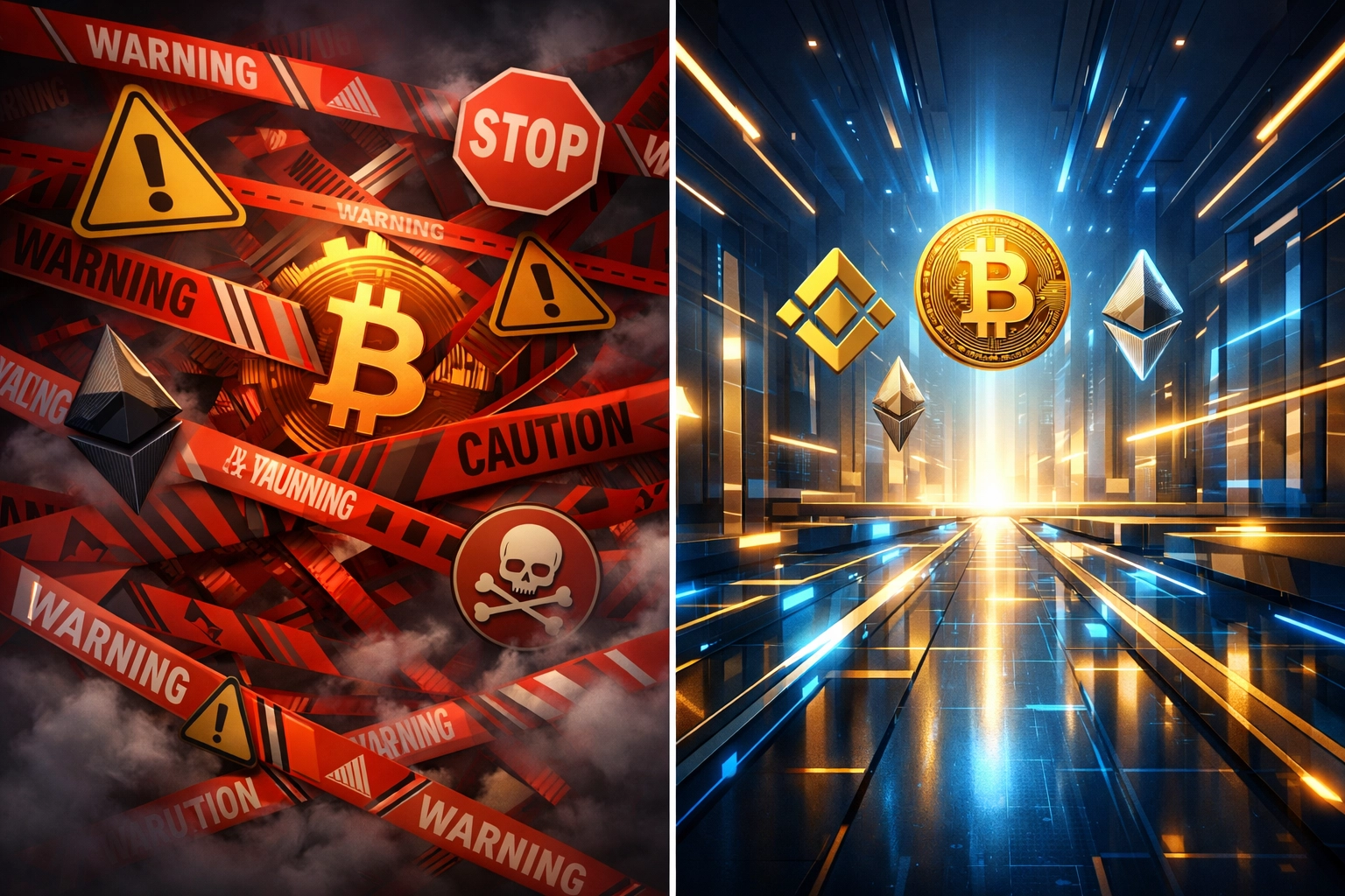 Crypto regulation transformation from chaos to clarity under the CLARITY Act framework