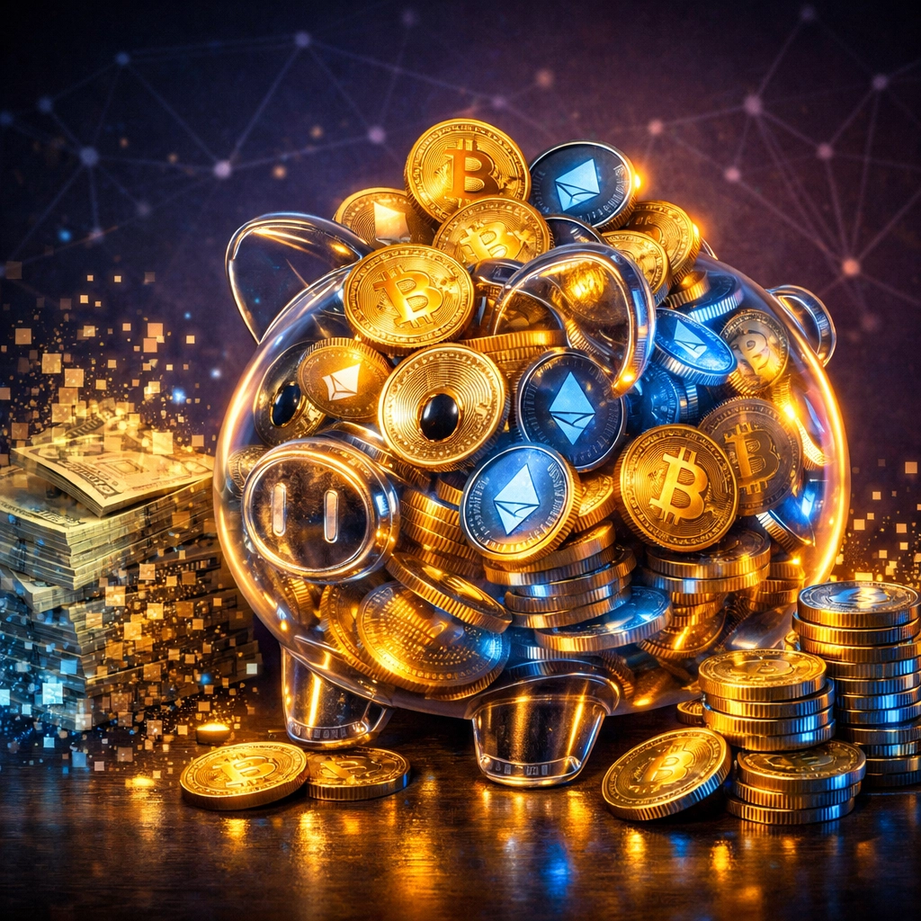 Crypto payment fee savings with Web3 technology reducing traditional processor costs