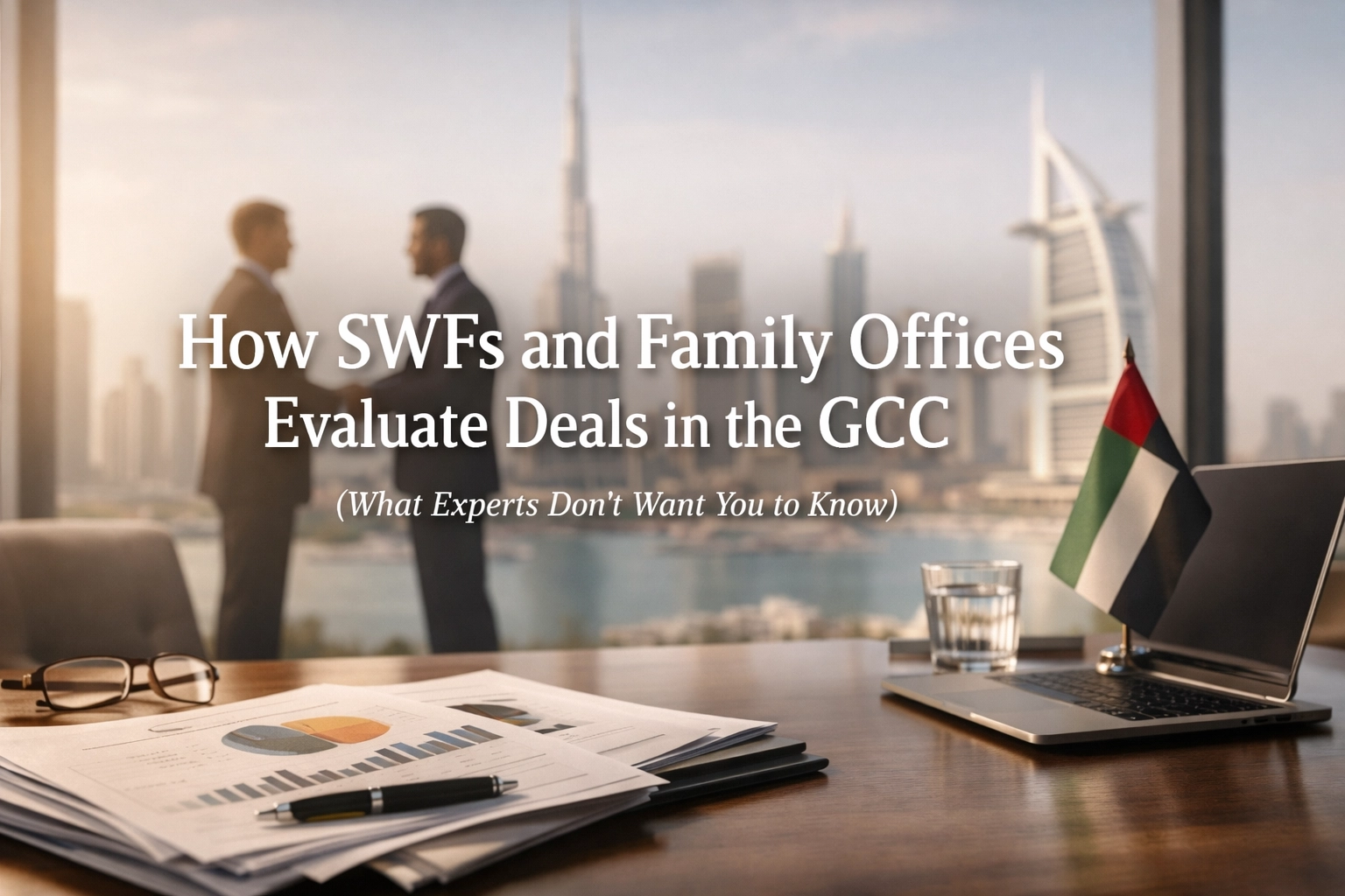 [HERO] How SWFs and Family Offices Evaluate Deals in the GCC (What Experts Don