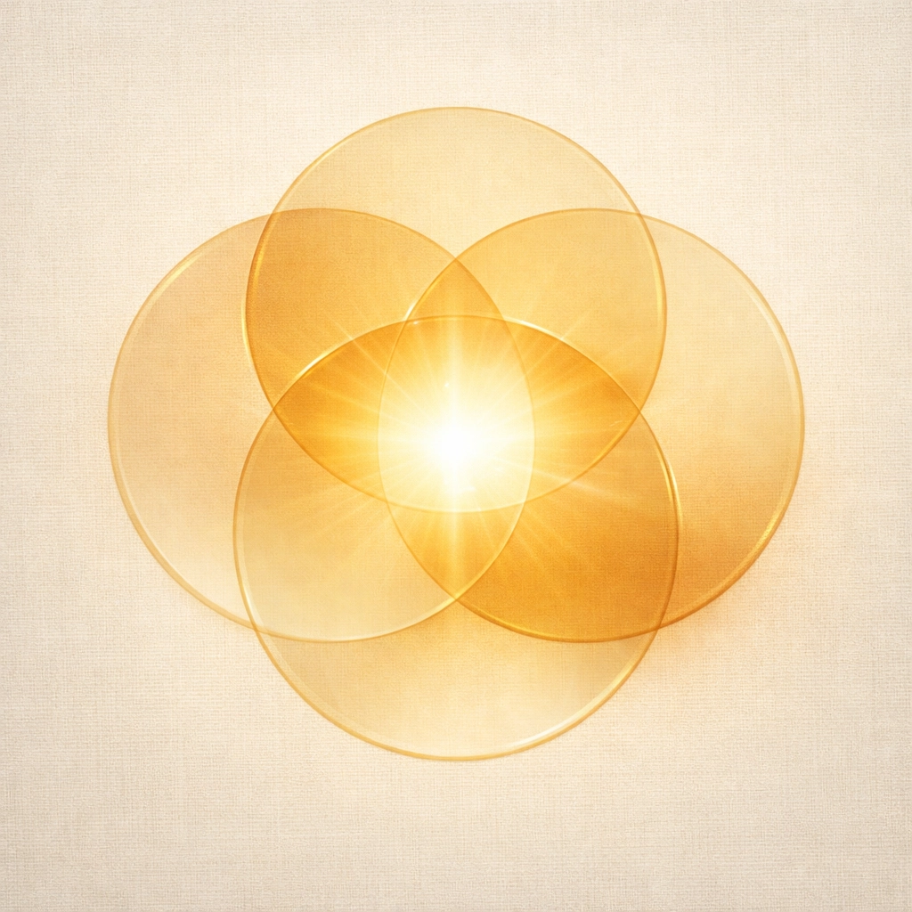 A graphic representing the transparency and clarity of ethical Massachusetts surrogate compensation structures.