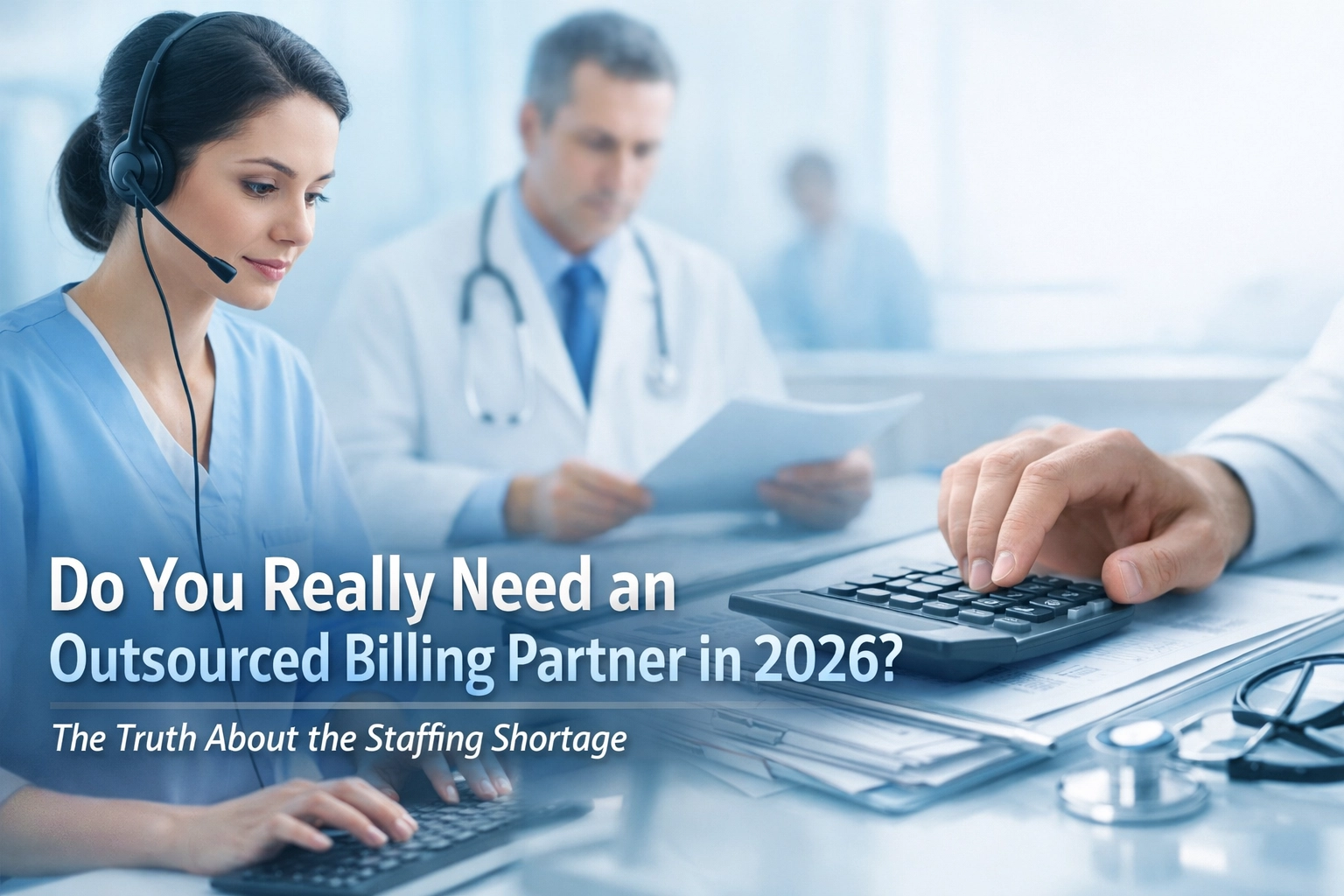 [HERO] Do You Really Need an Outsourced Billing Partner in 2026? The Truth About the Staffing Shortage
