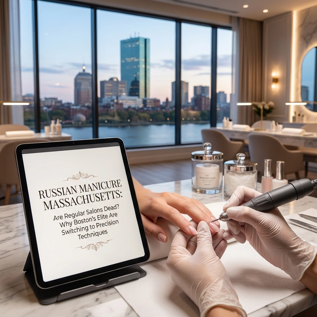 Russian Manicure Massachusetts: Are Regular Salons Dead? Why Boston's Elite Are Switching to Precision Techniques