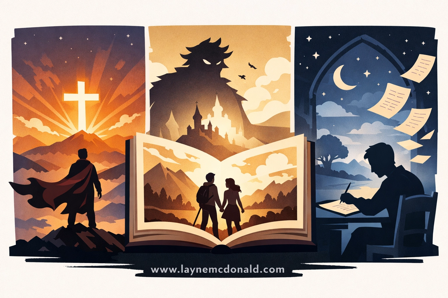 [HERO] Stop Wasting Time on Generic Christian Content: Try These 10 Storytelling Secrets