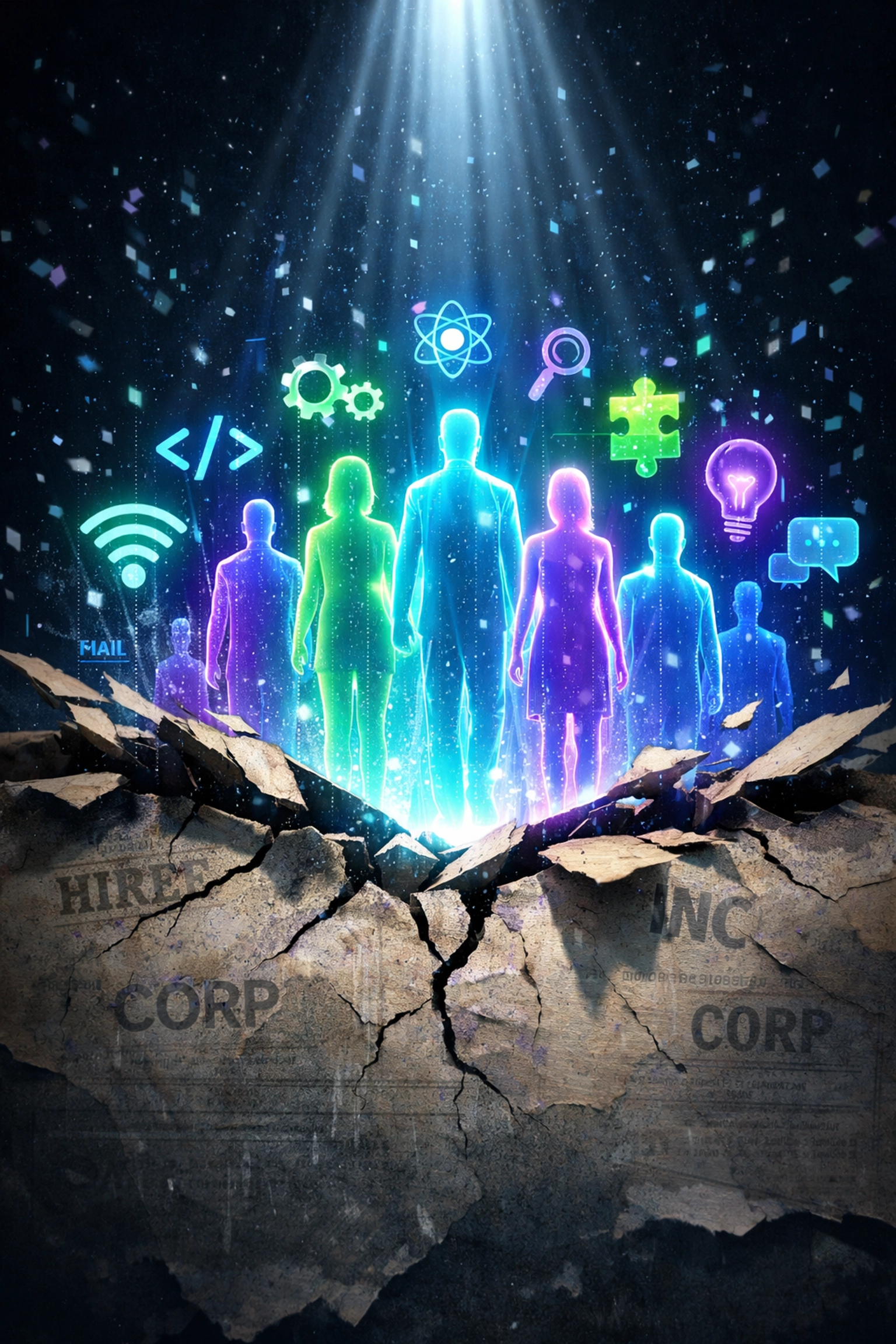 Skill-based AI assessment discovering hidden talent beyond traditional resume screening