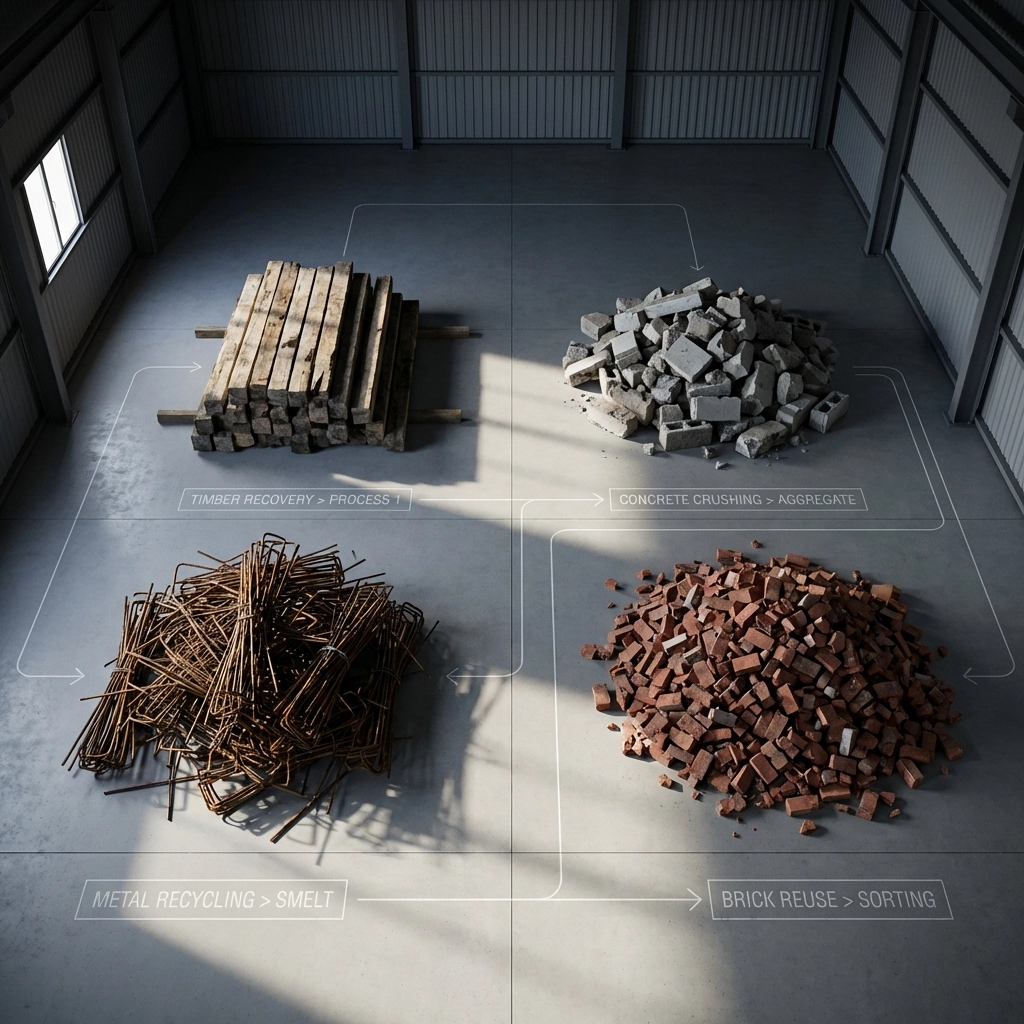 demolition cost per sq ft in sc