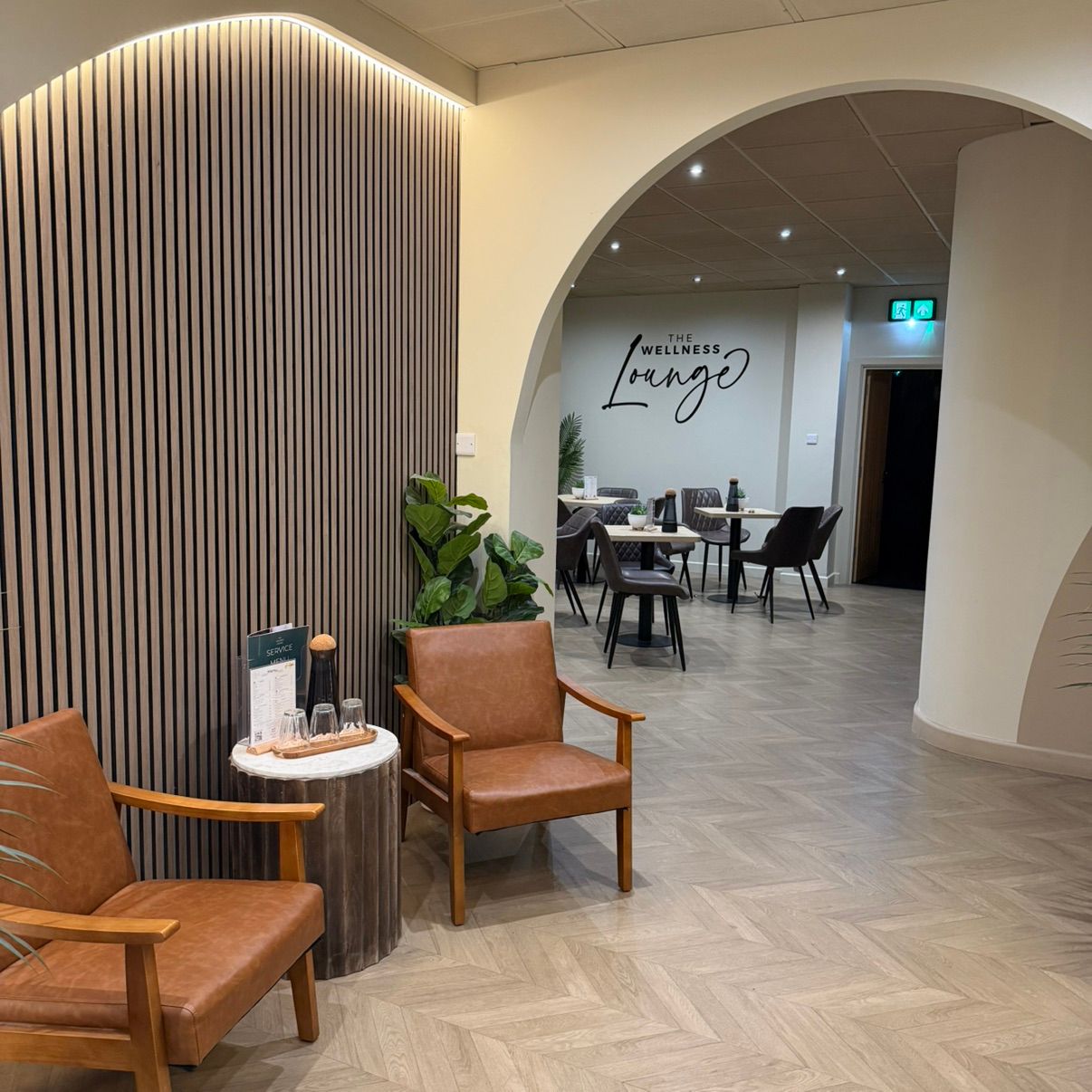 Recovery Lounge Seating