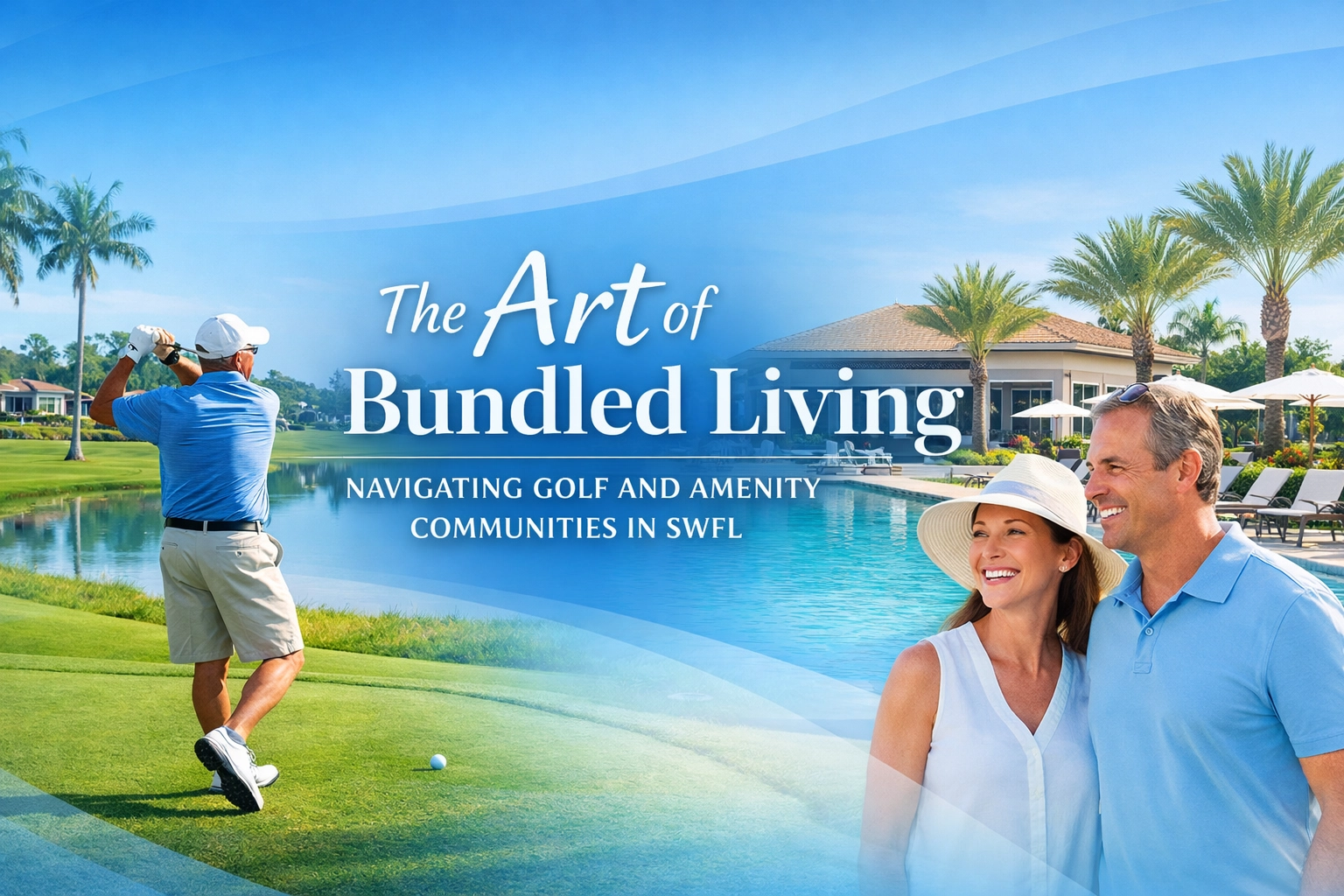 [HERO] The Art of Bundled Living: Navigating Golf and Amenity Communities in SWFL