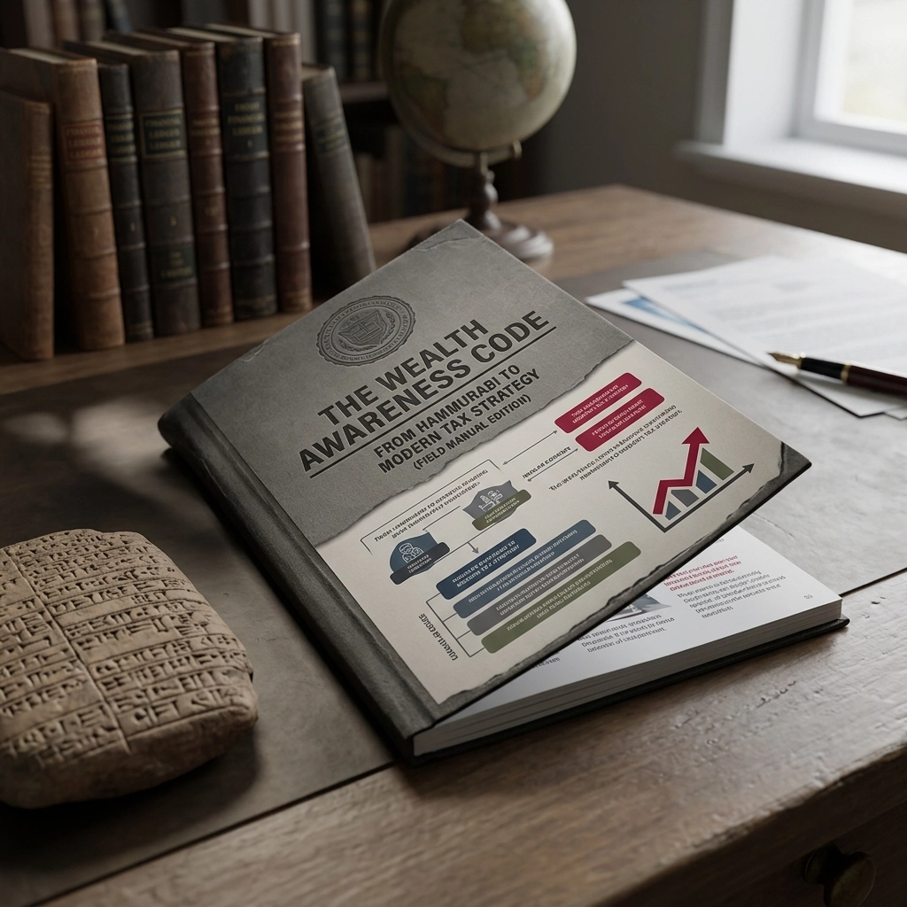 [HERO] The Wealth Awareness Code: From Hammurabi to Modern Tax Strategy (Field Manual Edition)