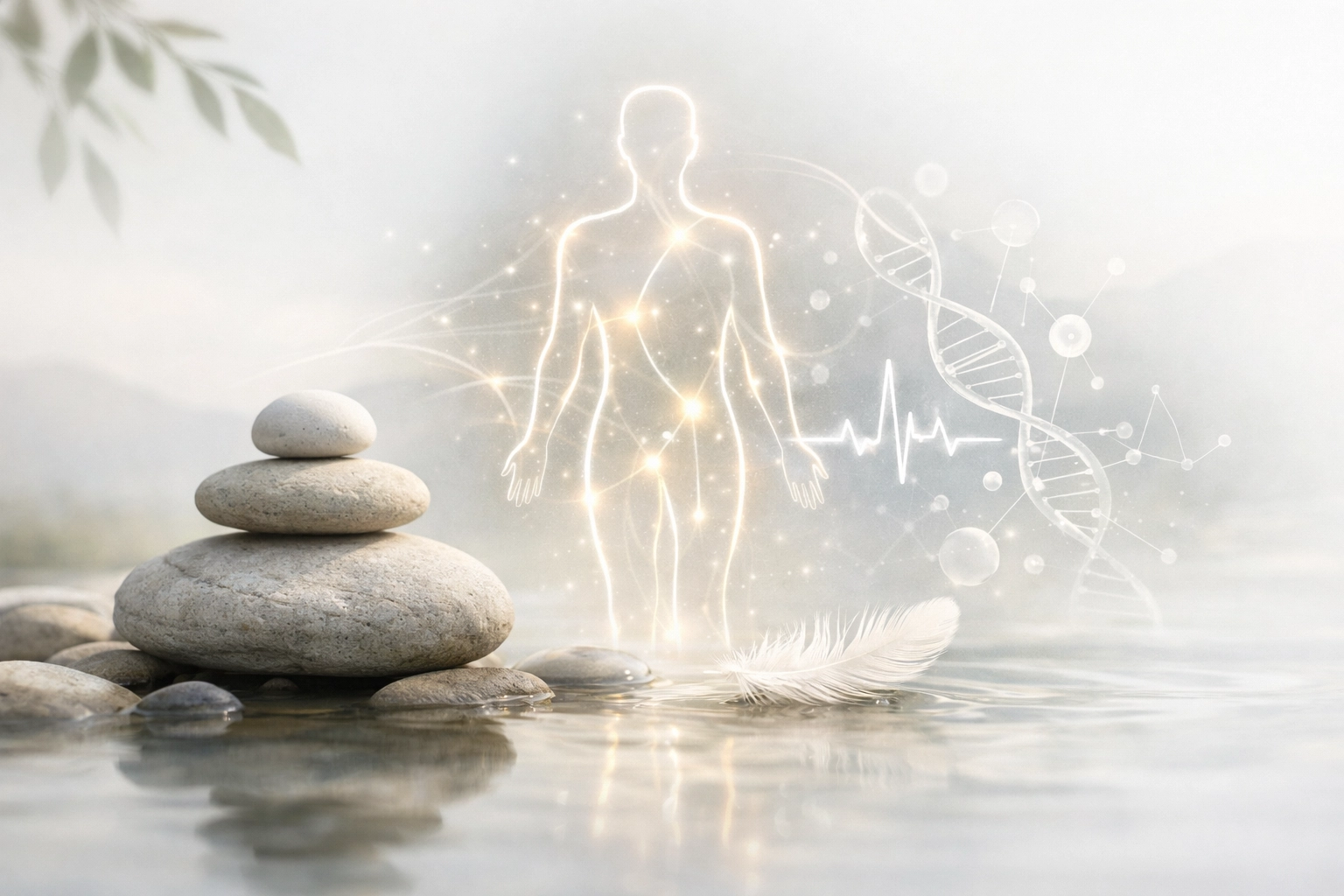 [HERO] Stop Fighting Your Body: The Simple Skill of Somatic Tracking