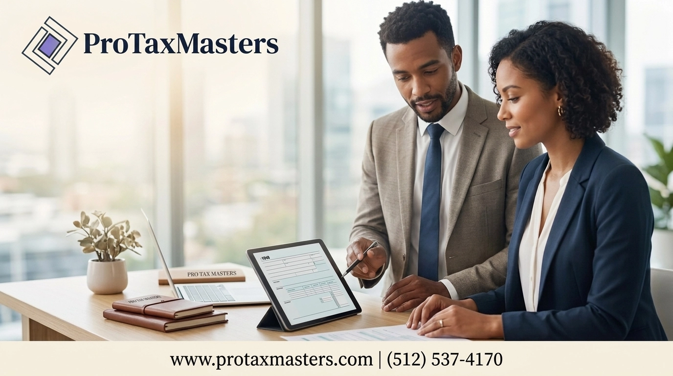 Final professional review