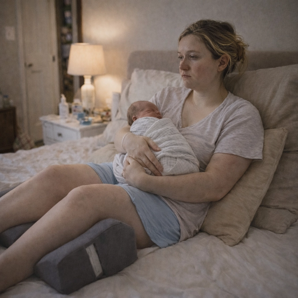 The 13-Millimeter Gap: A Case Study in Missed Perinatal SPD and the Path to Recovery