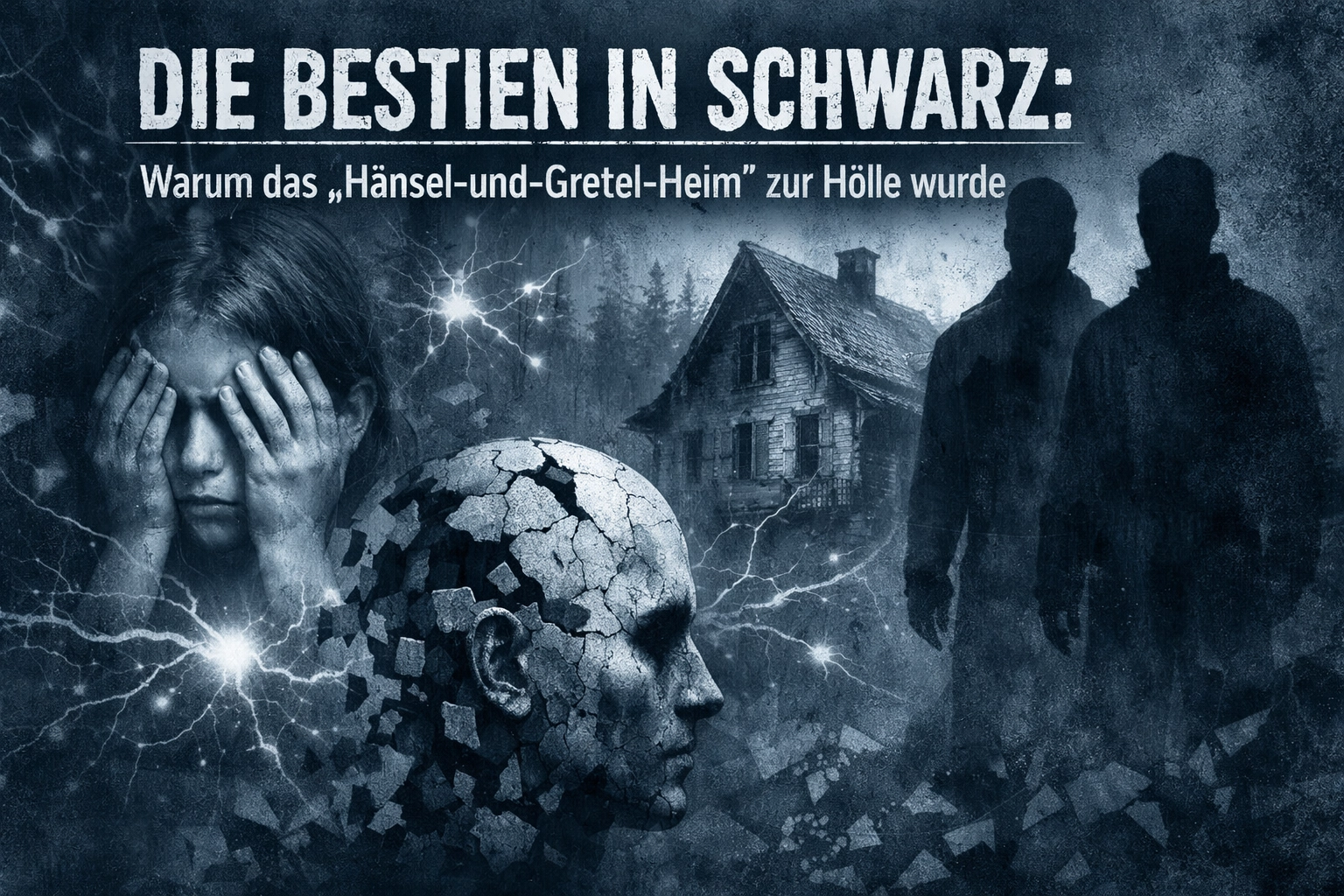 [HERO] Die Bestien in Schwarz: Warum das „Hänsel-und-Gretel-Heim