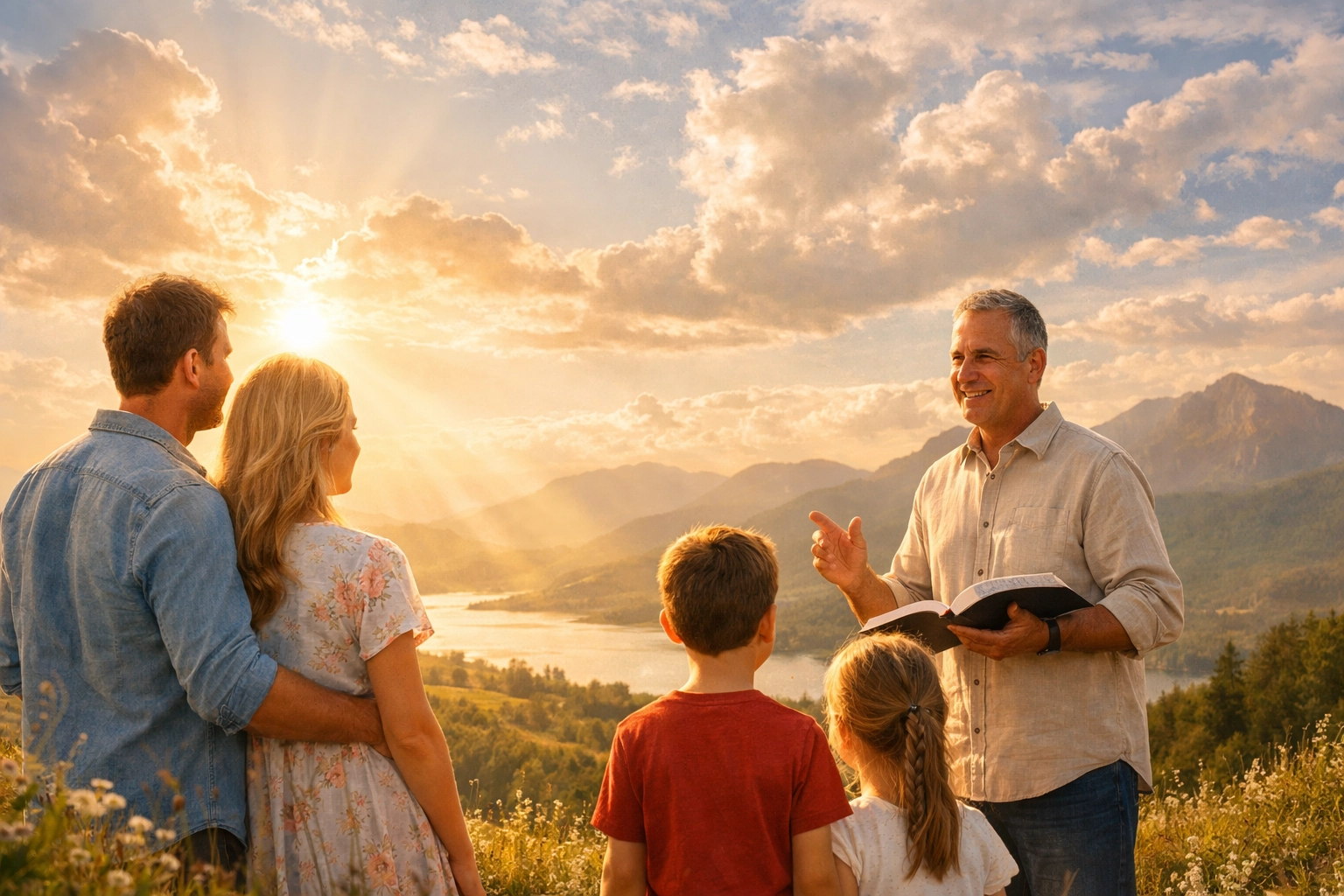 [HERO] Knowing the Creator: The One True God