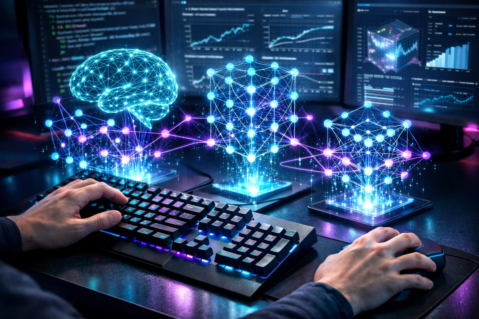 Hands-on AI and cloud computing learning through gaming technology at EsportsPod