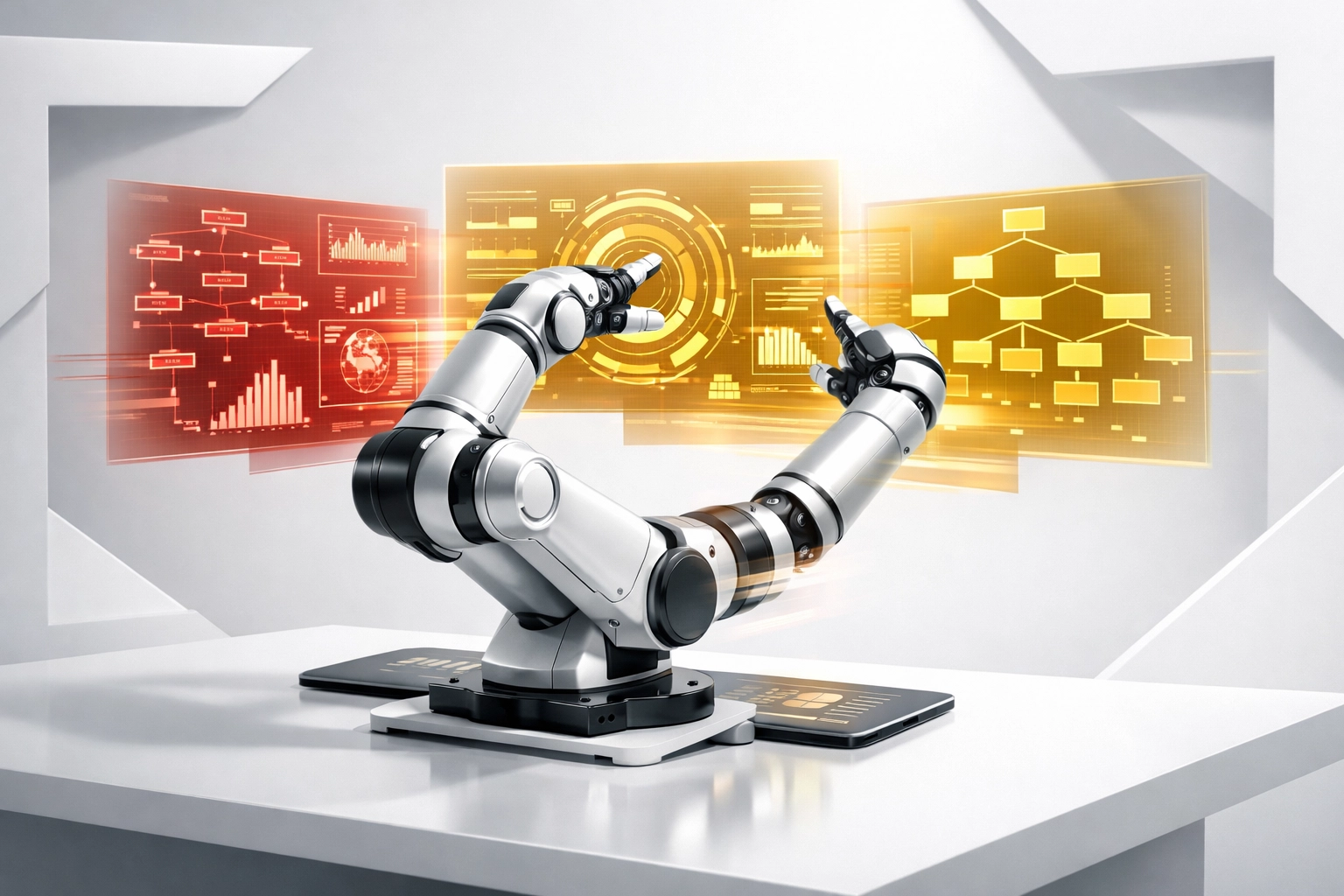 Autonomous agentic AI system working independently with real-time data streams and decision-making processes