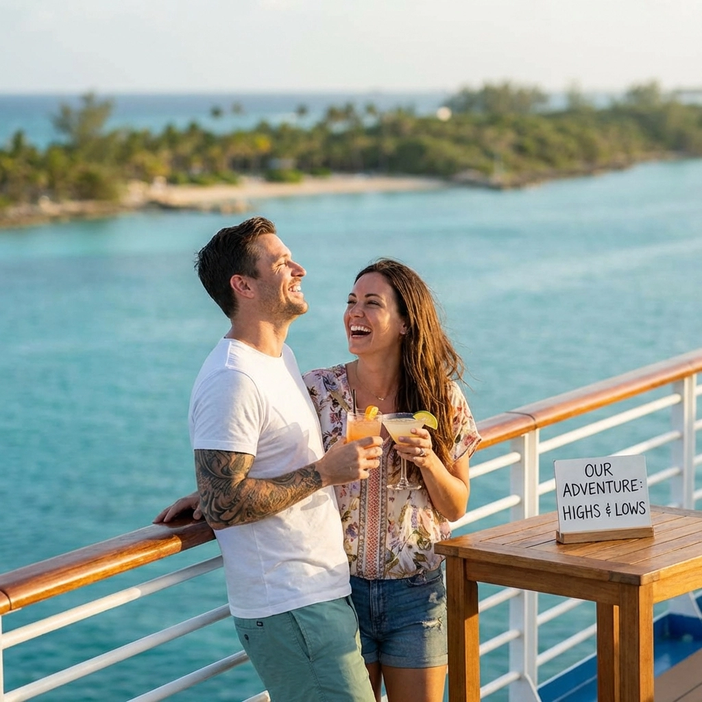 [HERO] A Candid Review of Margaritaville at Sea Islander: The Highs, the Lows & a Tattooed Adventure