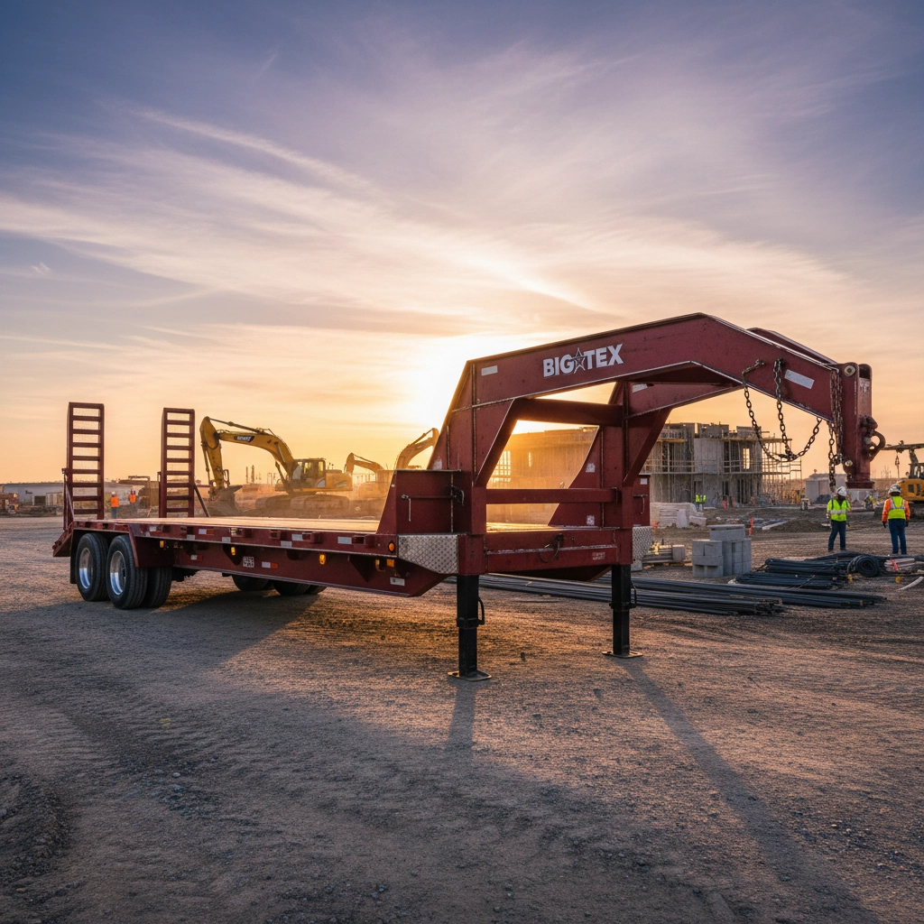 dealmaker Utility trailers 