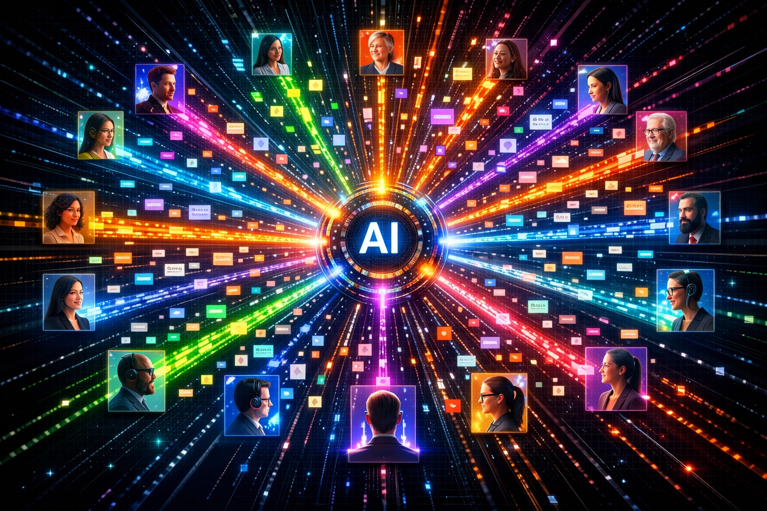 Marketing Automation AI: 10 Things Small Business Owners Wish They Knew Sooner 5 AI-powered personalization delivering customized messages to thousands of customers simultaneously