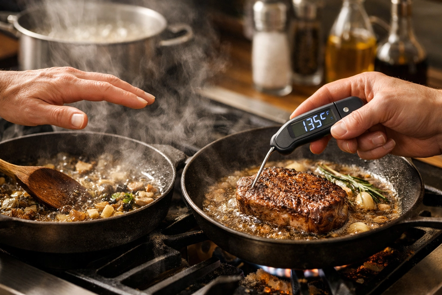 [HERO] Beyond the Beep: Choosing Adaptive Cooking Tools That Build Real Kitchen Confidence