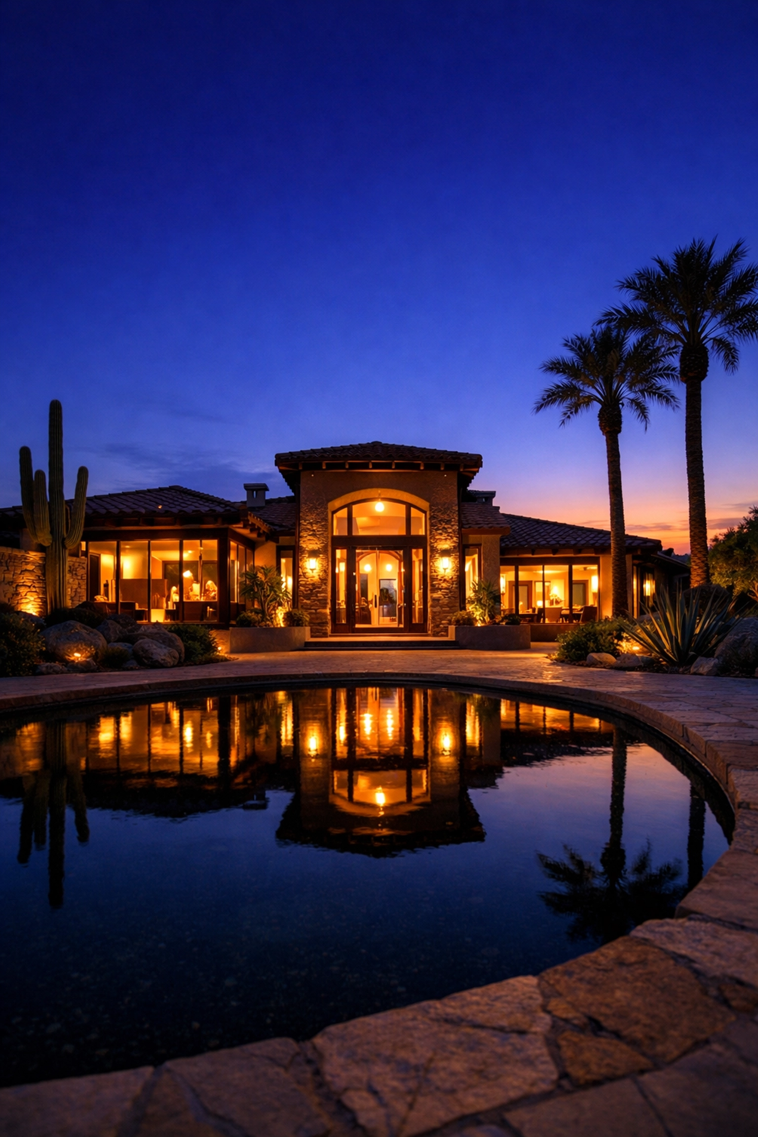Luxury Arizona home