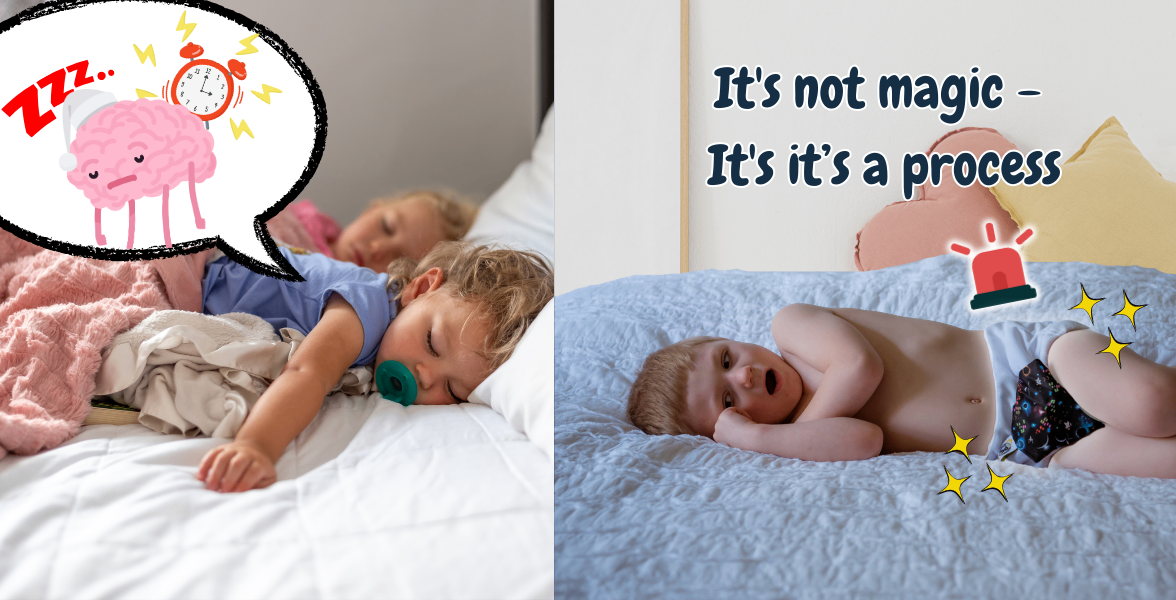 Super Undies Brain-Training Illustration