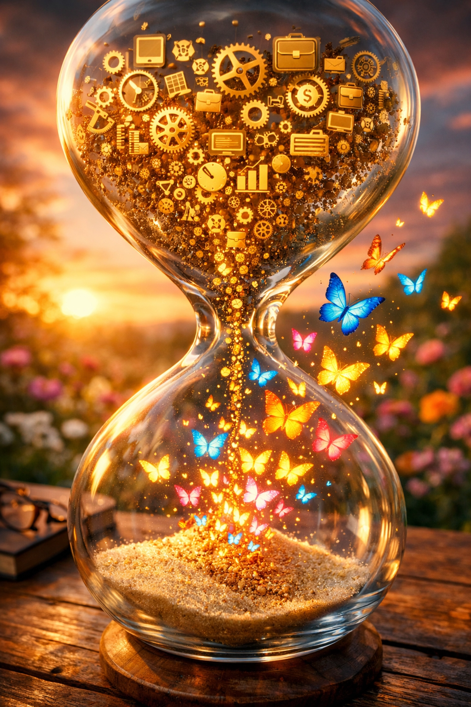 AI helpdesk software transforming manual support tasks into reclaimed work hours and productivity