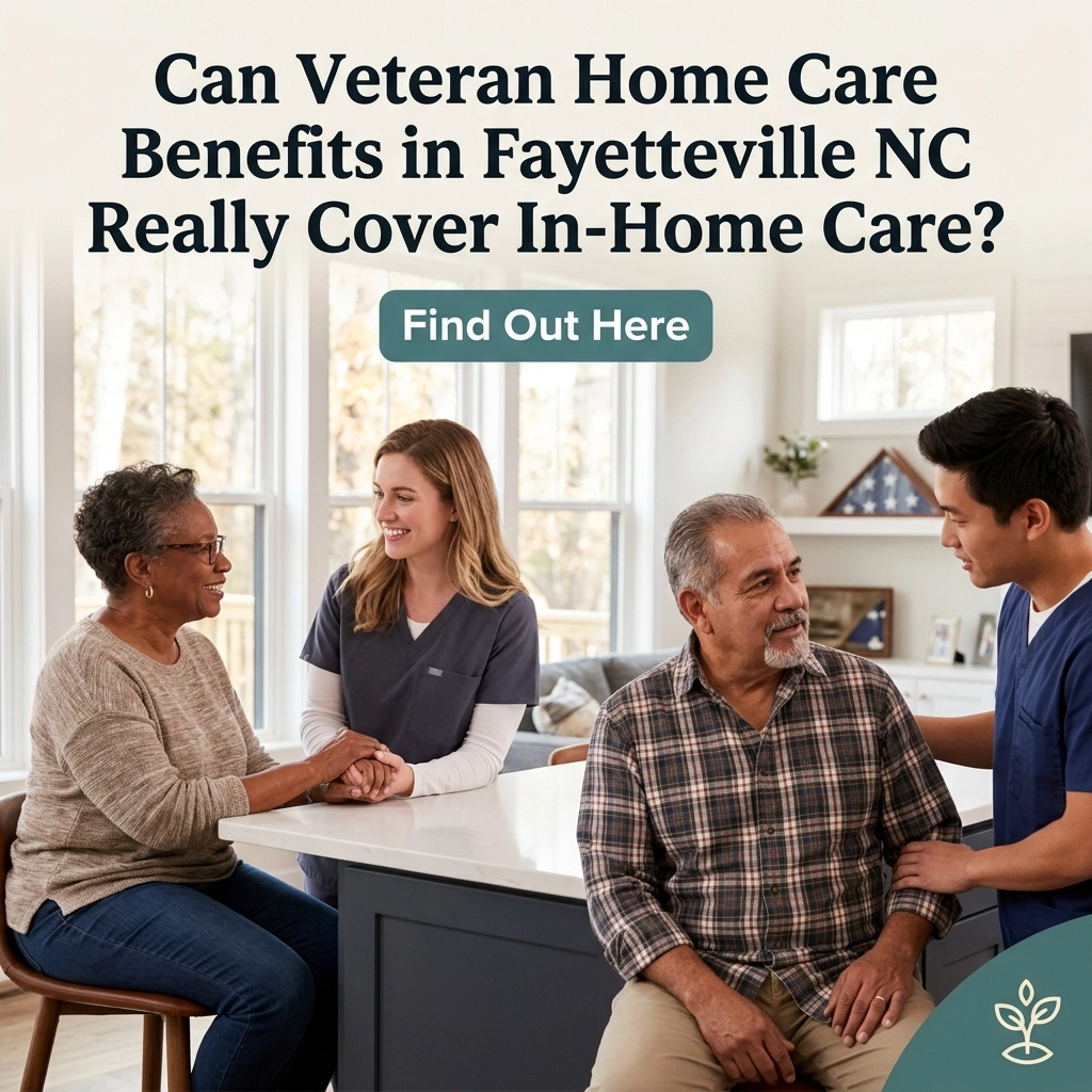[HERO] Can Veteran Home Care Benefits in Fayetteville NC Really Cover In-Home Care? Find Out Here