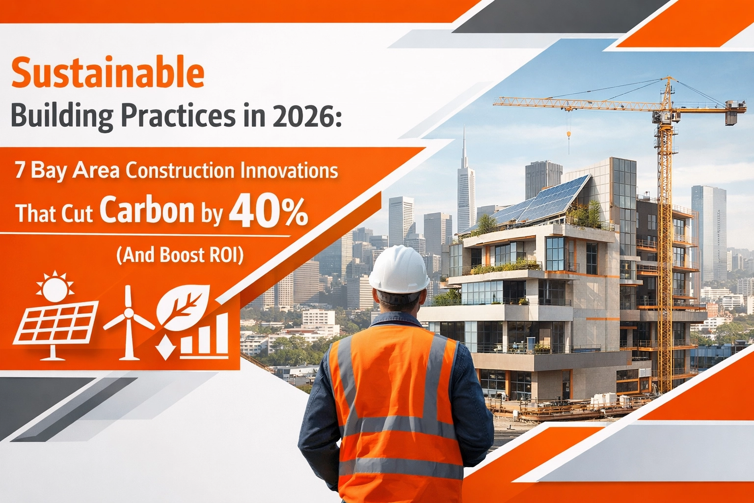 HERO Sustainable Building Practices in 2026: 7 Bay Area Construction Innovations That Cut Carbon by 40% (And Boost ROI)