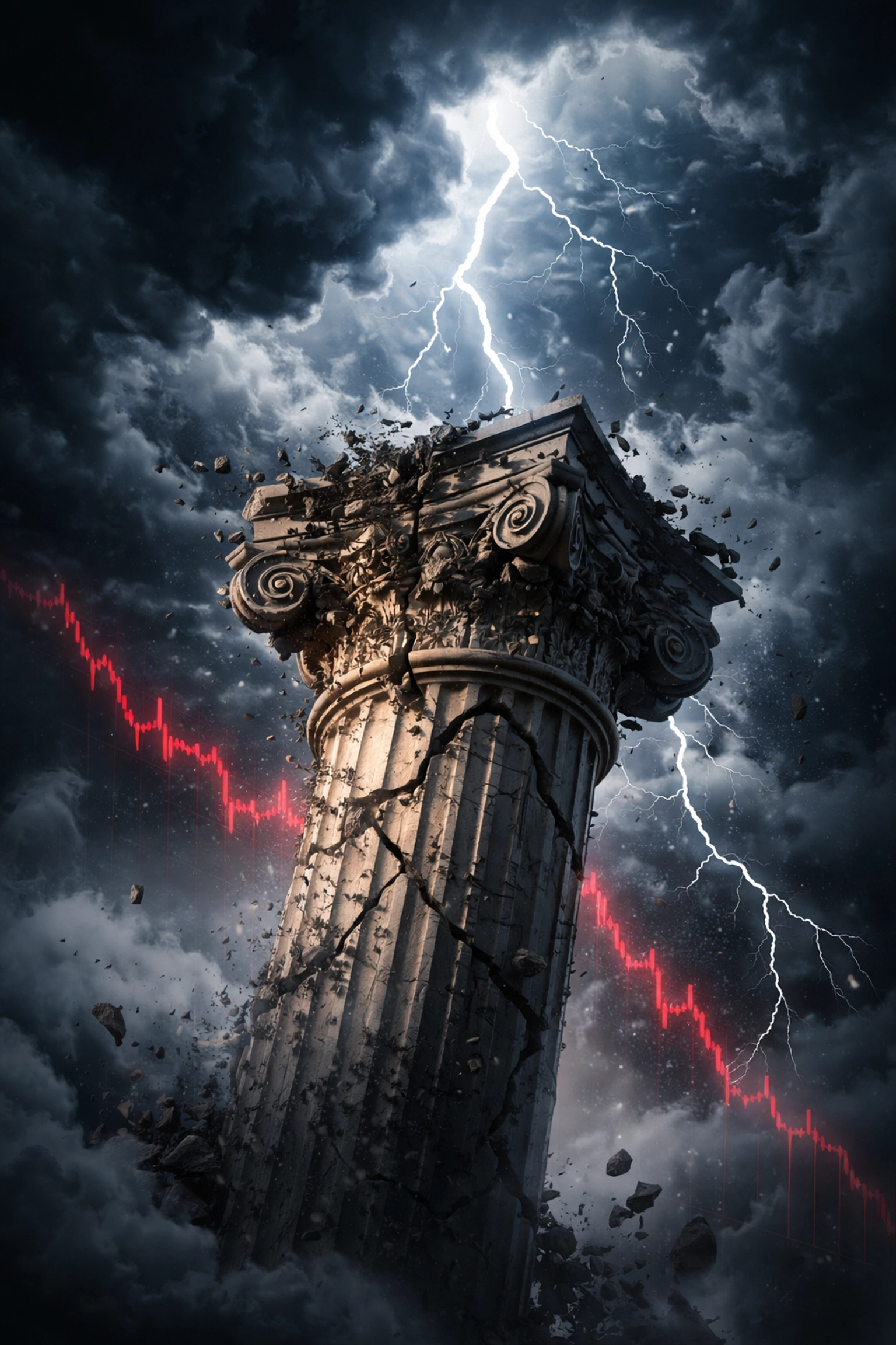 Traditional 60/40 portfolio strategy crumbling under market volatility and economic uncertainty