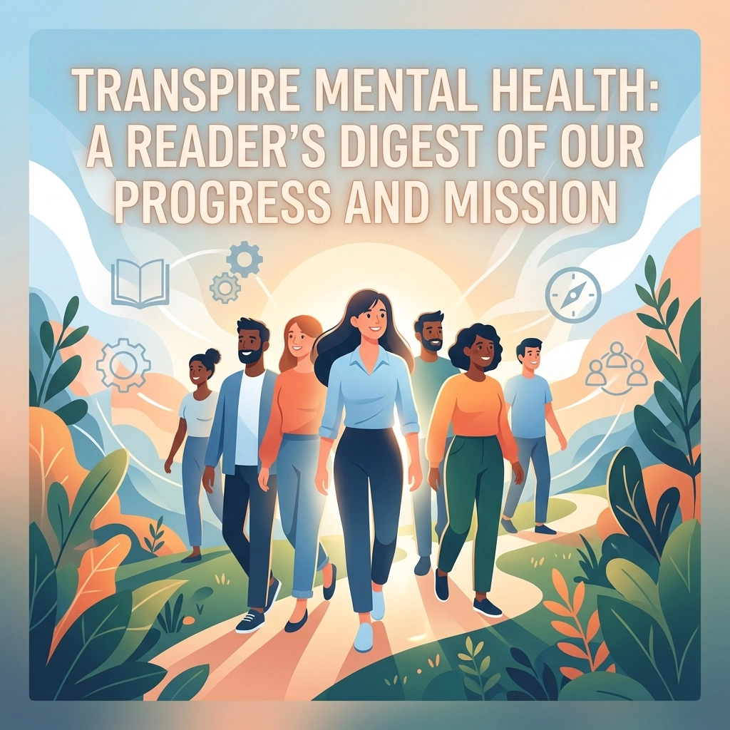 [HERO] Transpire Mental Health: A Reader