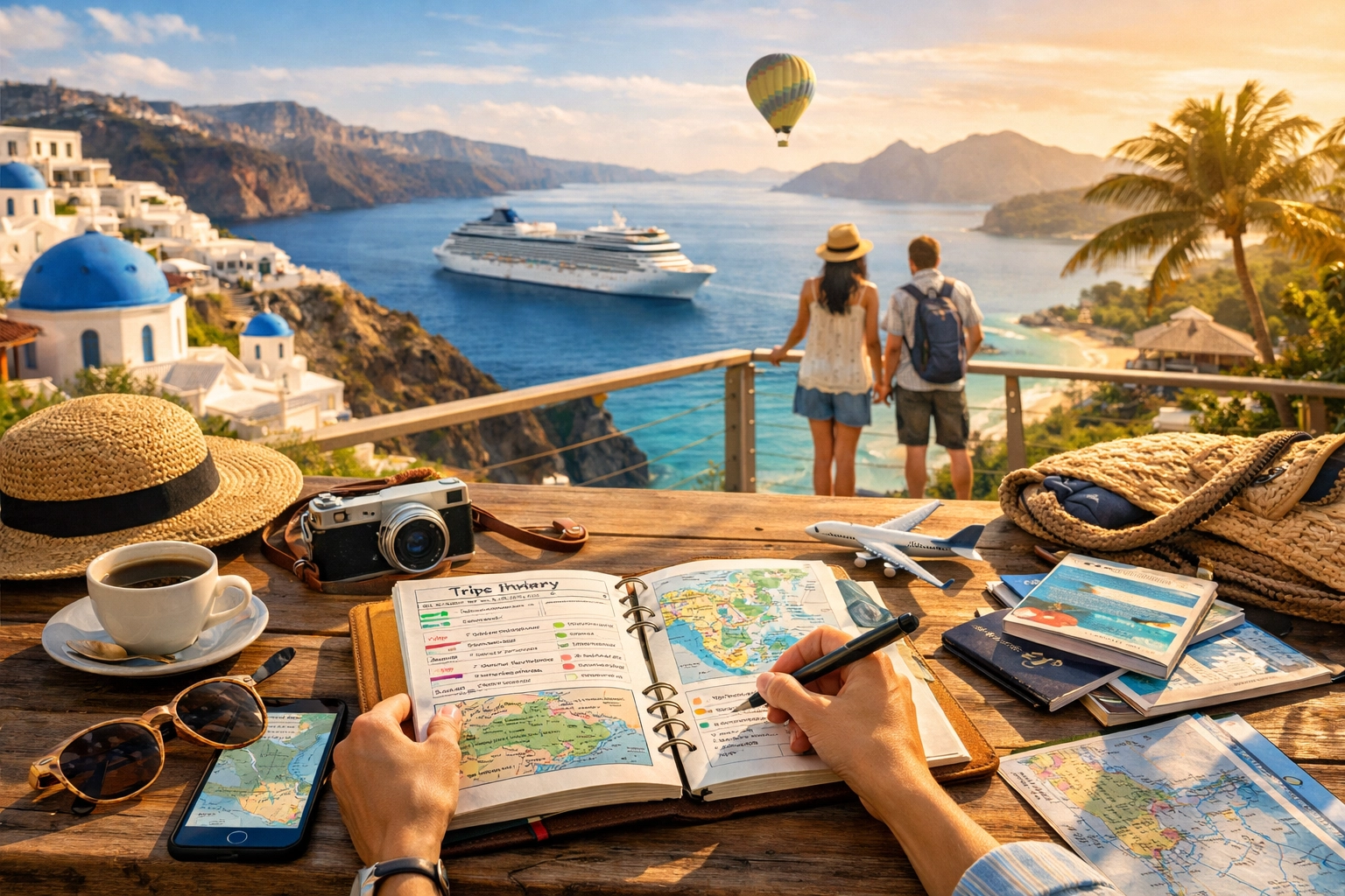 [HERO] Why Everyone Is Talking About Personal Travel Planners (And You Should Too)