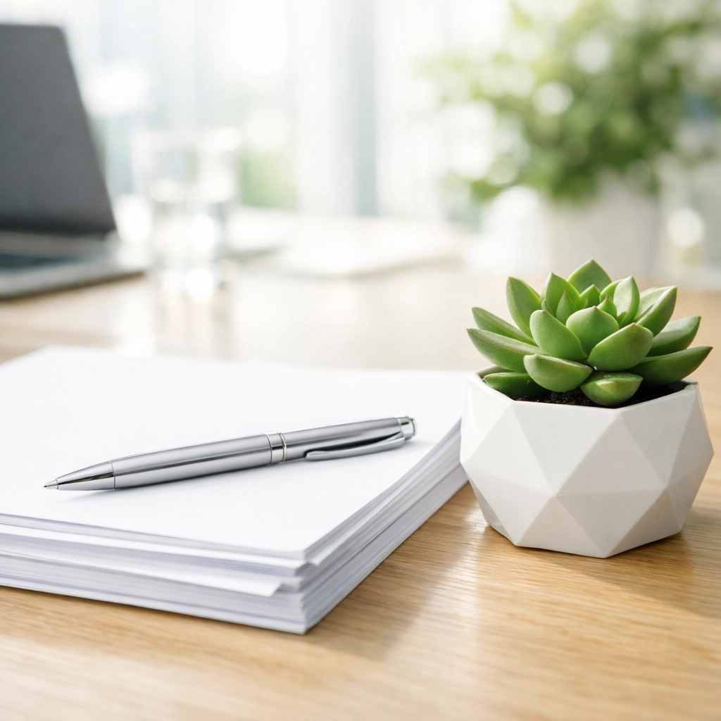Commercial loan documents on a desk representing a successful DSCR lending strategy for investors.