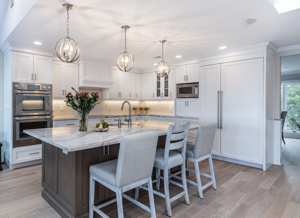 Custom Residential Kitchen Design