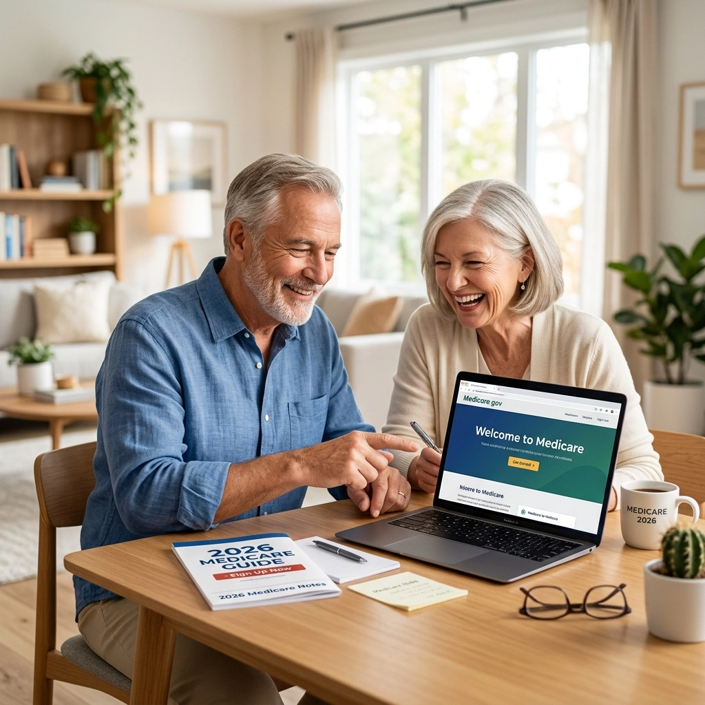 [HERO] How Do I Sign Up for Medicare? (The 2026 Guide)
