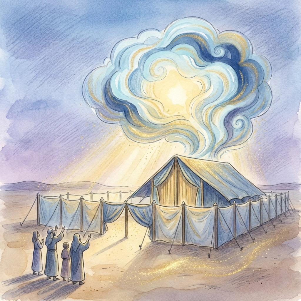 Exodus Unfiltered: Part 5 – Wilderness Wisdom and Glory (Exodus 25–40)