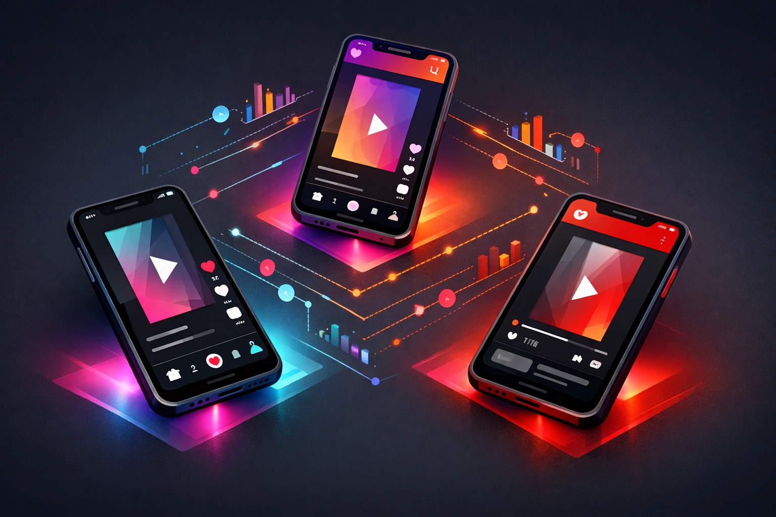 Simon Leung social media platforms TikTok Instagram Reels YouTube Shorts video marketing strategy