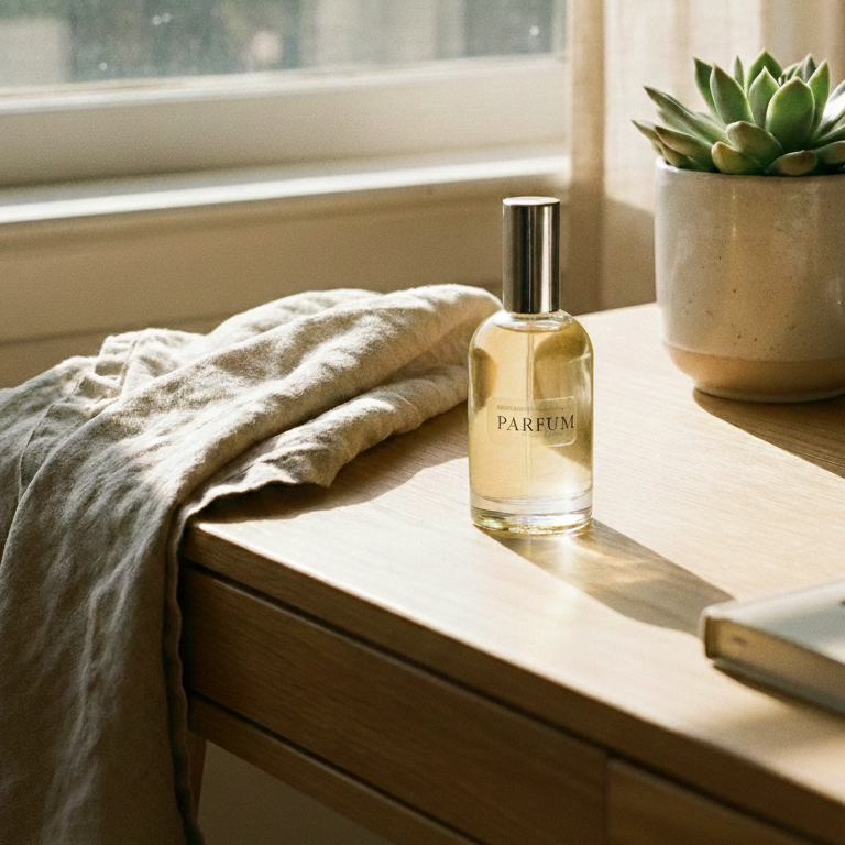 Gender-Neutral Parfum Spray