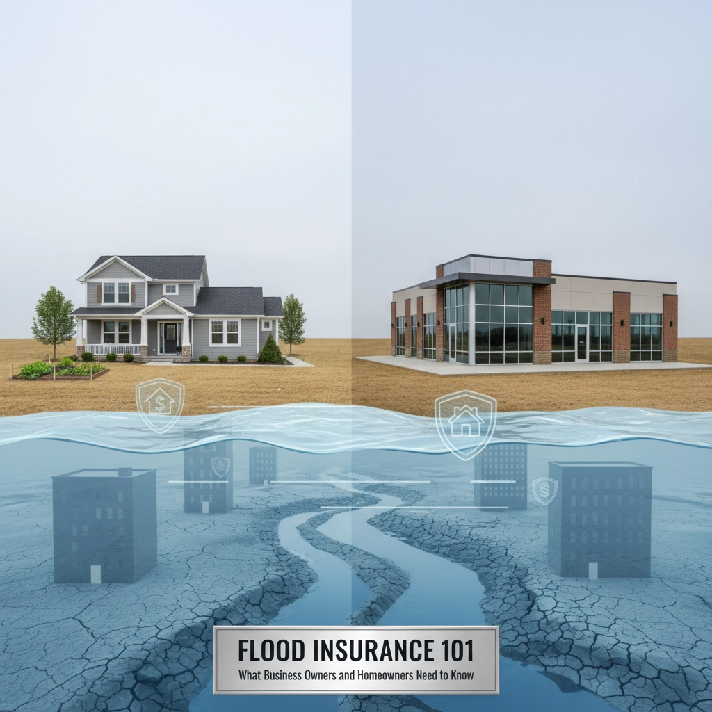 Flood Insurance 101: What Business Owners and Homeowners Need to Know