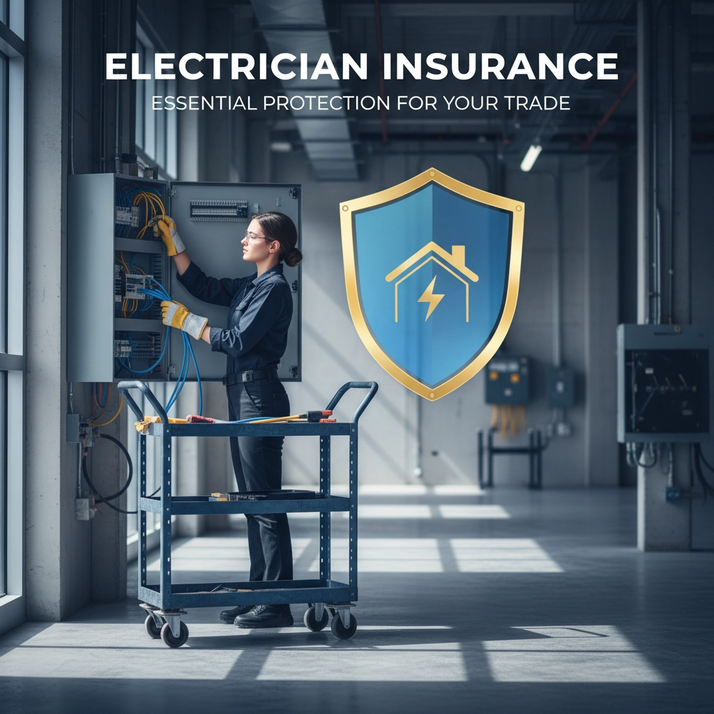 Electrician Insurance: Essential Protection for Your Trade