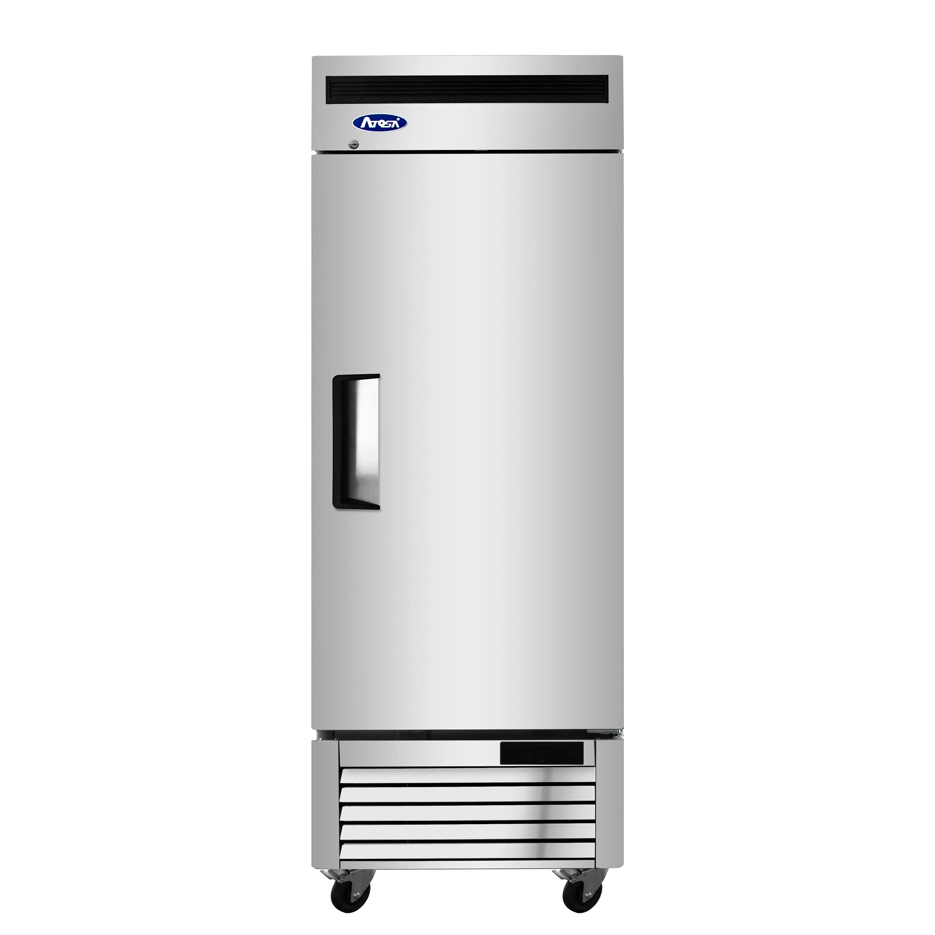 Atosa MBF8505GR single door bottom mount refrigerator
