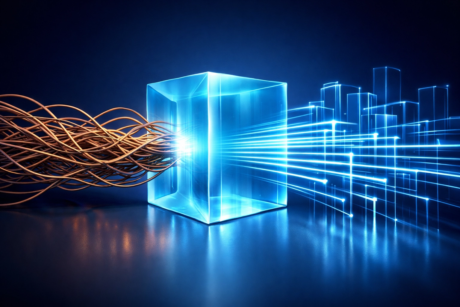 Digital transformation of manual SEO tasks into organized, automated workflows for wellness clinics.