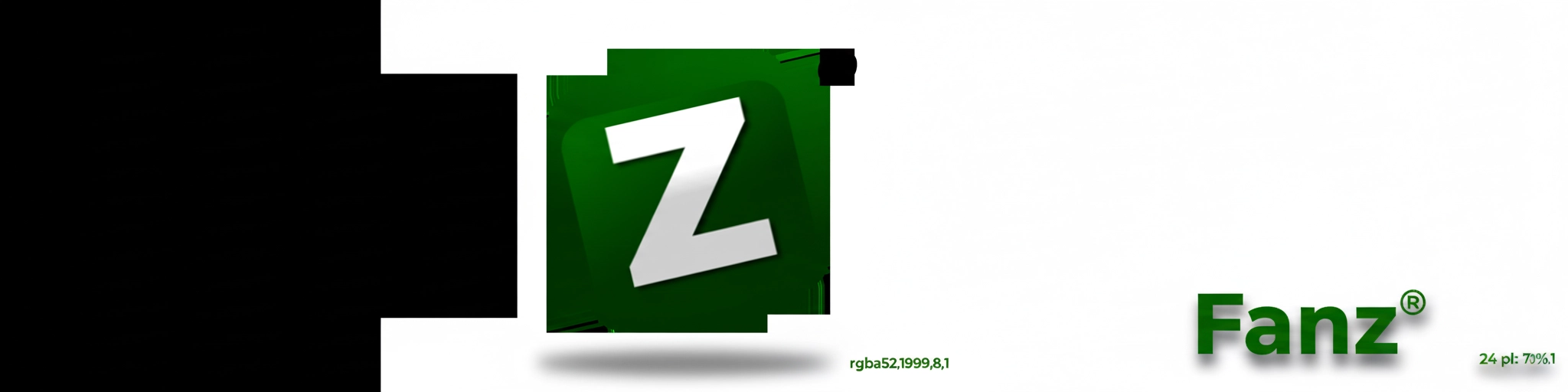 Fanz® Brand Visual Identity — Fanz.us Fanz.us brand visual identity for the social platform launch