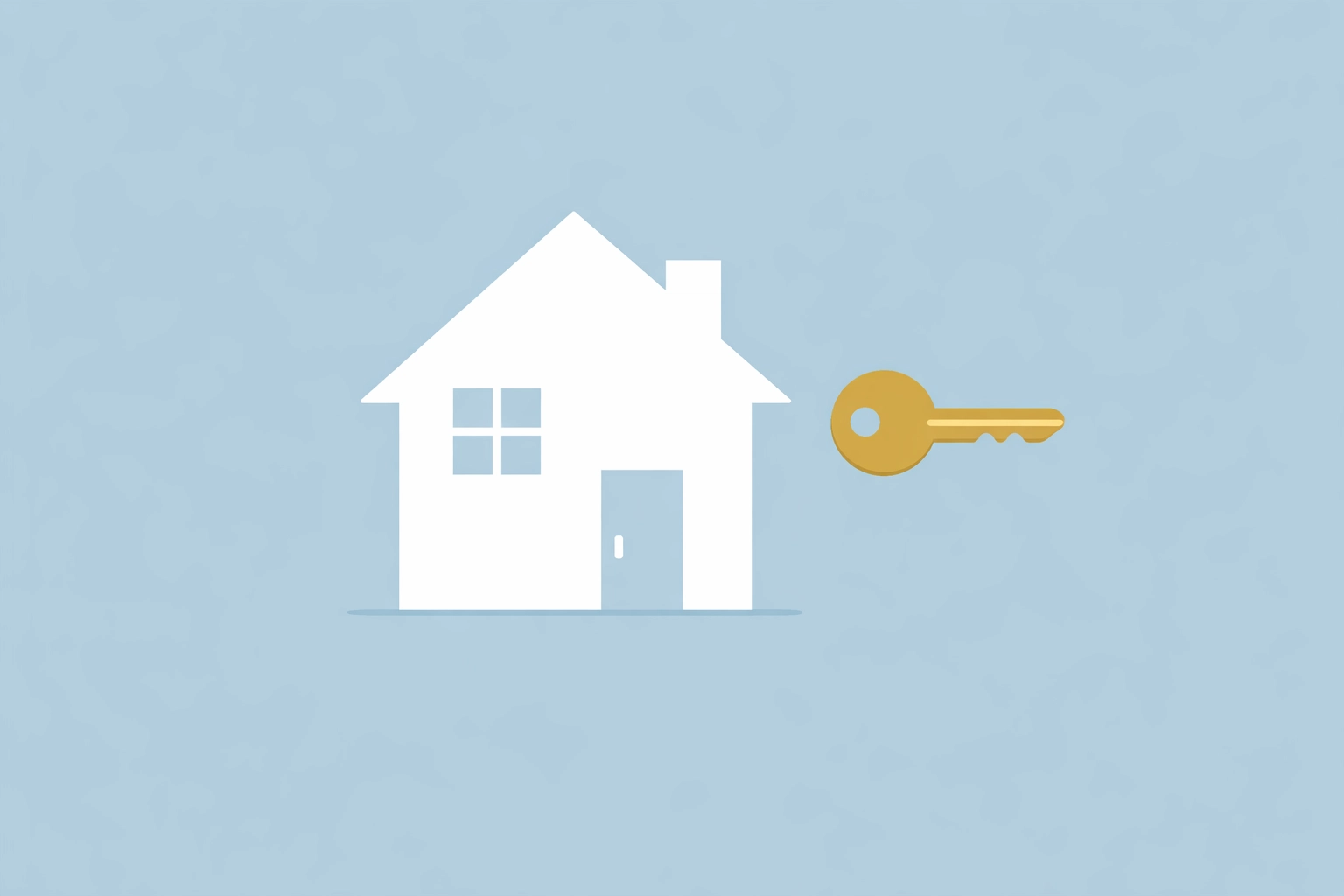 Casa con llave: cierre, down payment y crédito para comprar casa en Estados Unidos