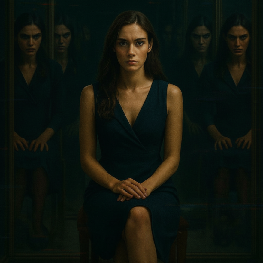 Fractured Reflections