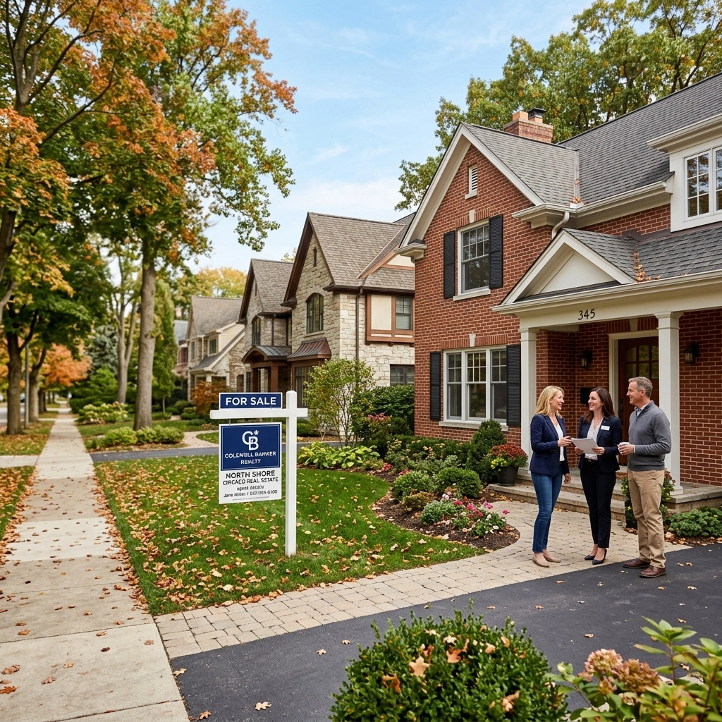 Looking for North Shore Chicago Real Estate? 10 Things Every Seller Should Know