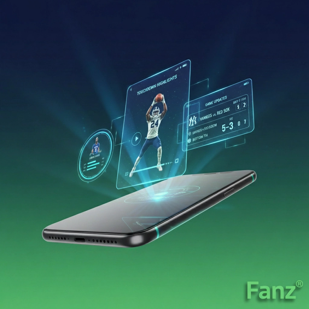 Fanz® Platform Dashboard — Social Media Management for Sports | Fanz.us Fanz.us platform dashboard — social media management for sports