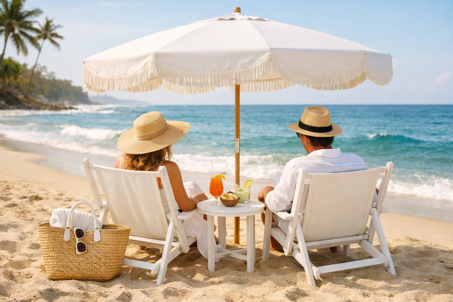 [HERO] Daytona Beach Chair Rentals Matter: Why Your Next Beach Day Needs a VIP Upgrade