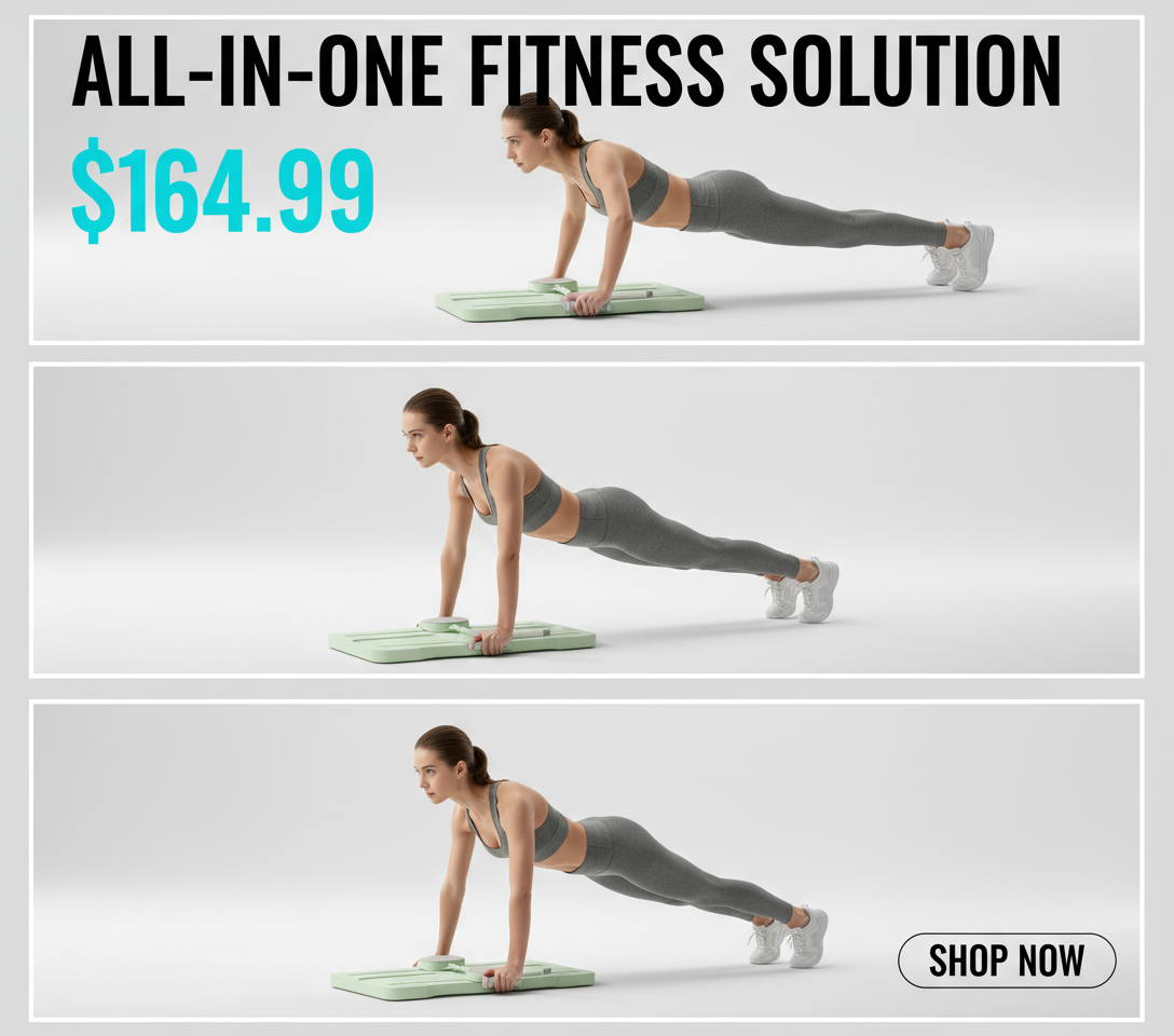All-in-One Fitness Solution