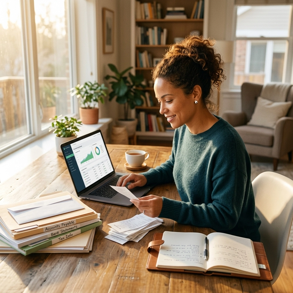 [HERO] Is Your Data a Mess? 5 Steps How to Handle a Bookkeeping Cleanup and Reclaim Your Peace of Mind