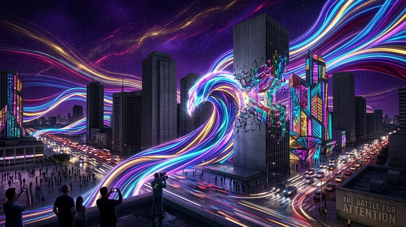 The Battle for Attention